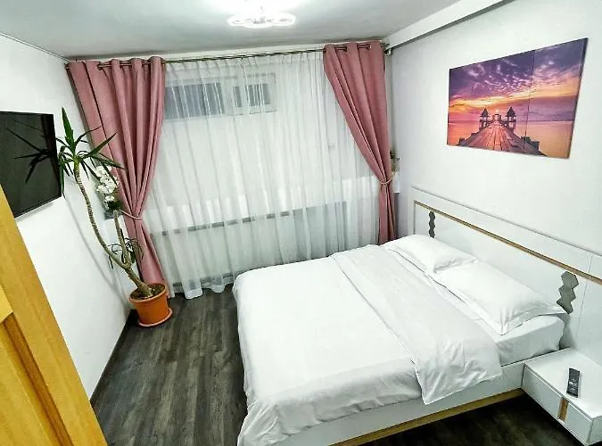 3 Rooms Cinema Garden Parking House