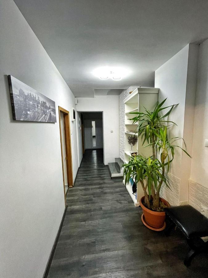 3 Cinema Garden Parking House * Bucharest